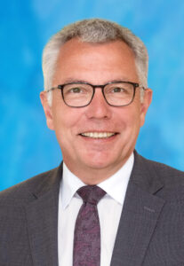 Landrat Stefan Dallinger