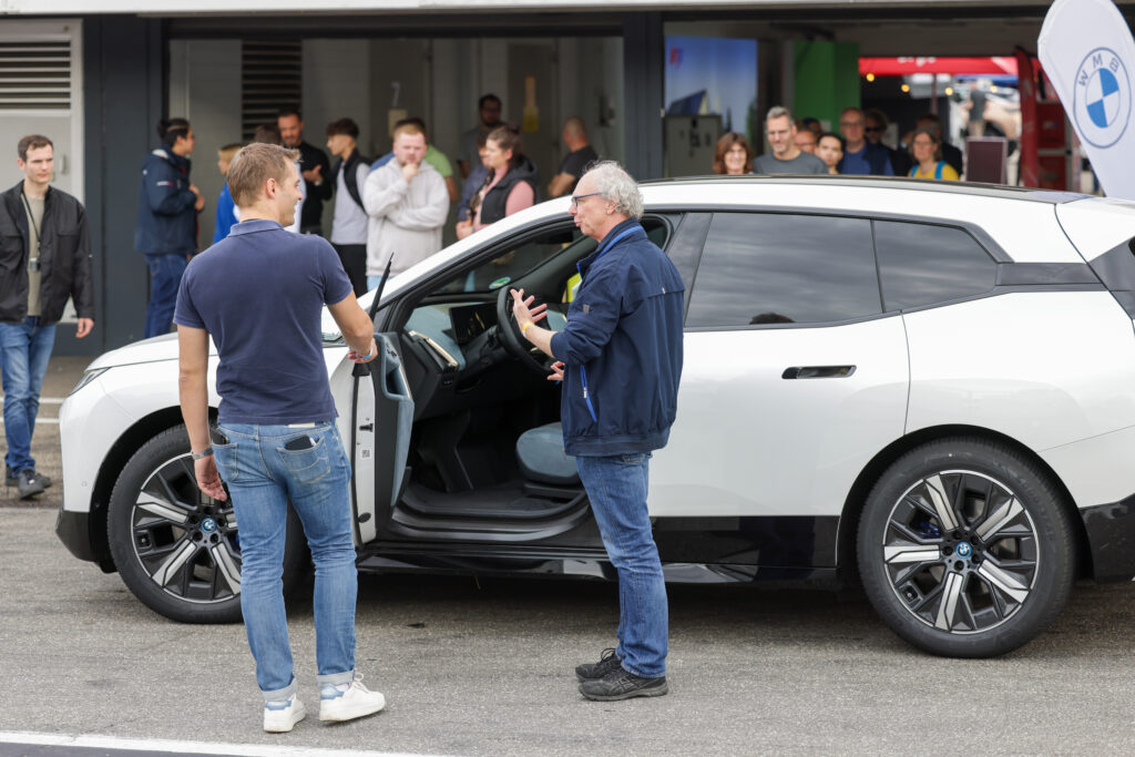 e4 TESTIVAL 2022 - Boxengasse