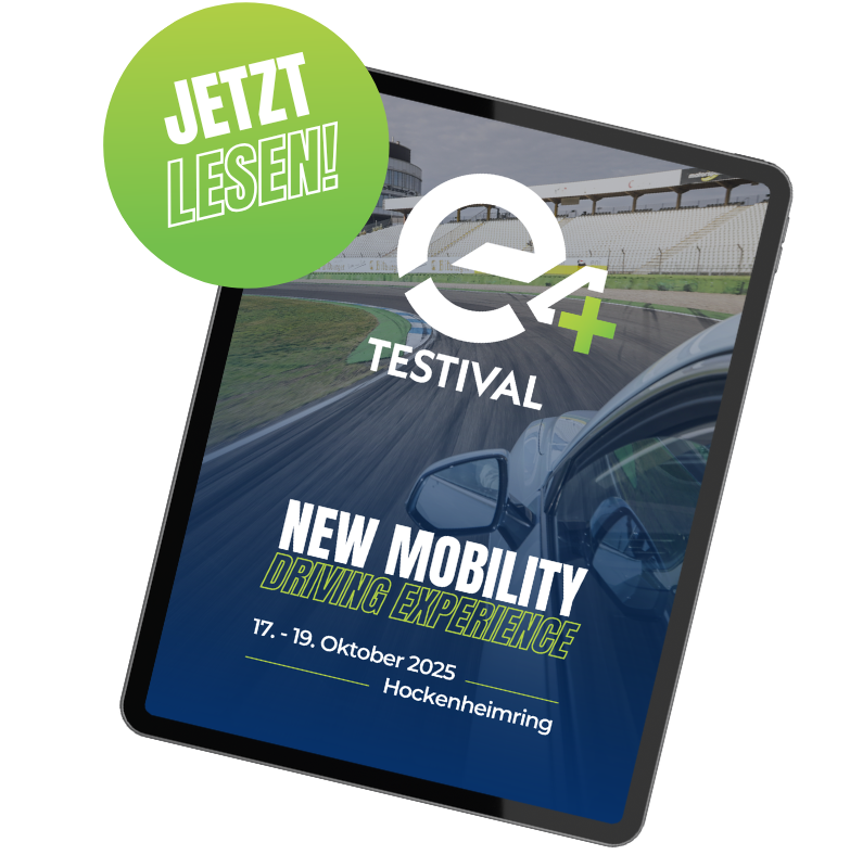 Cover der Messezeitung 2025