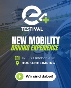 Social Media Post - Wir sind dabei