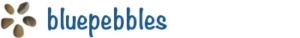 Logo Bluepebble