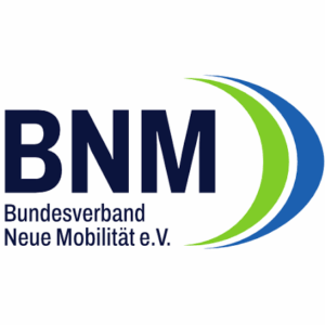 Logo Bundesverband Neue Mobilität