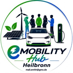Logo E-Mobilty-Hub-Heilbronn