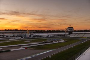 Hockenheimring aus dem PEC