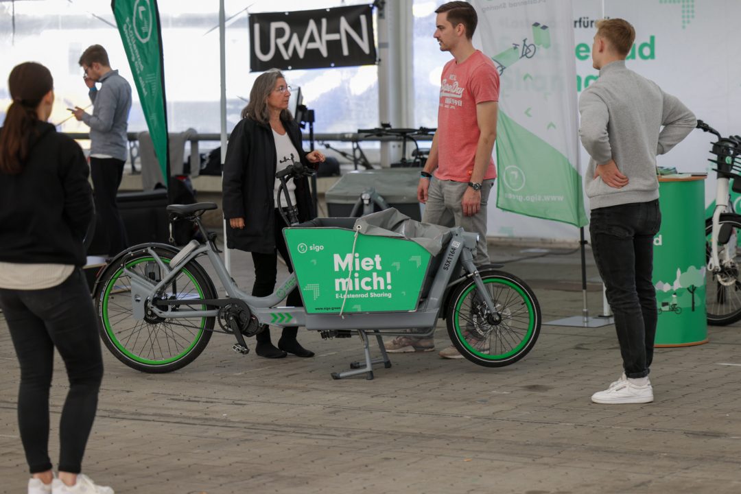 e4 TESTIVAL 2022 - Urban Mobility