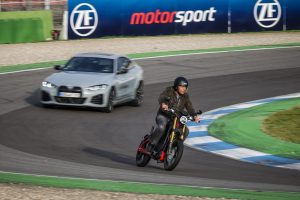 e4 TESTIVAL 2022 - Grand-Prix-Strecke