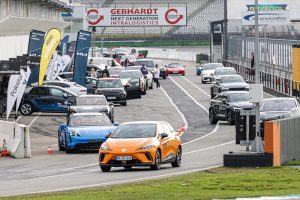 e4 TESTIVAL 2022 - Boxengasse