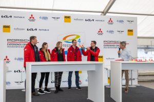 ADAC e-competition 2022 auf dem e4 TESTIVAL
