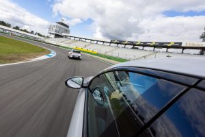 Sachskurve des Hockenheimrings